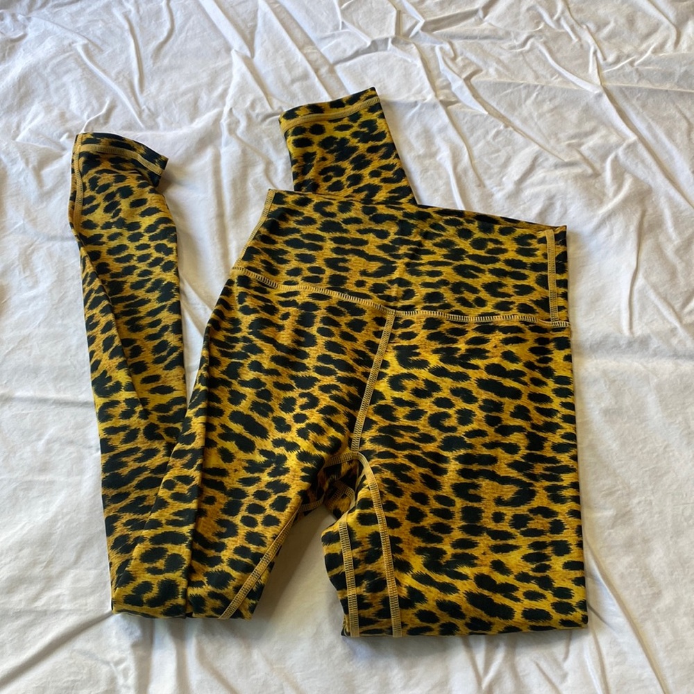 Til You Collapse leggings